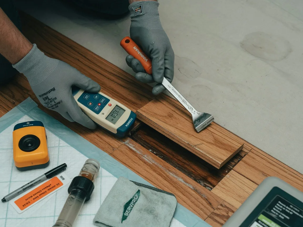 Why choose Water Damage Restoration in Atlanta, LA